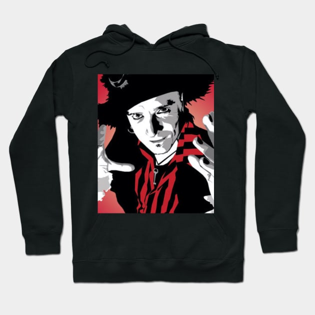 Mystery's Merch Hoodie by Ask Mystery